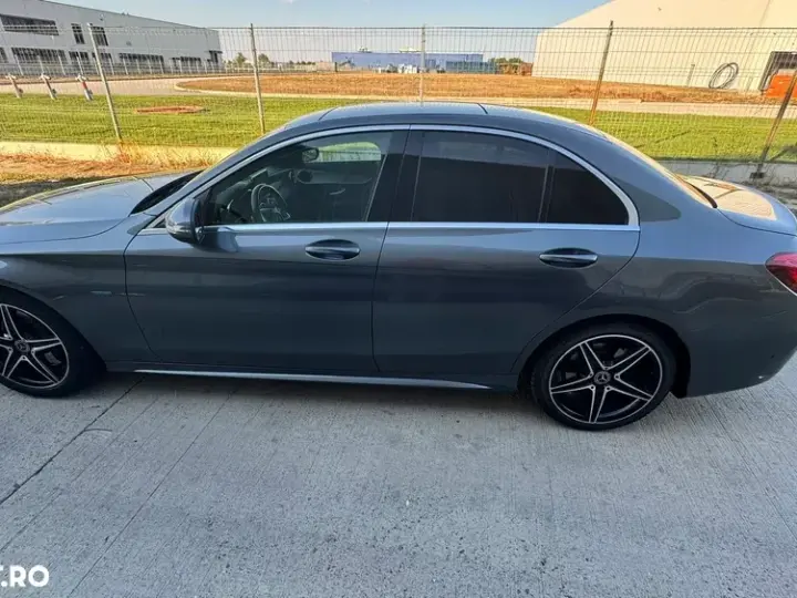 Mercedes-Benz C W205 350 e T-Modell Aut