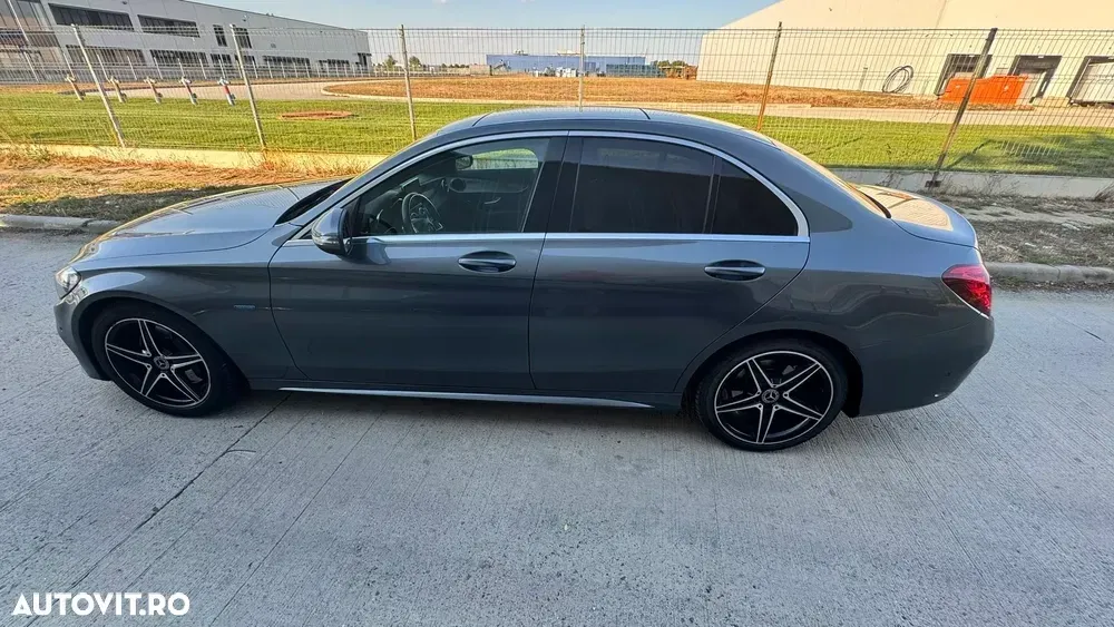 Mercedes-Benz C W205 350 e T-Modell Aut — imagine 5