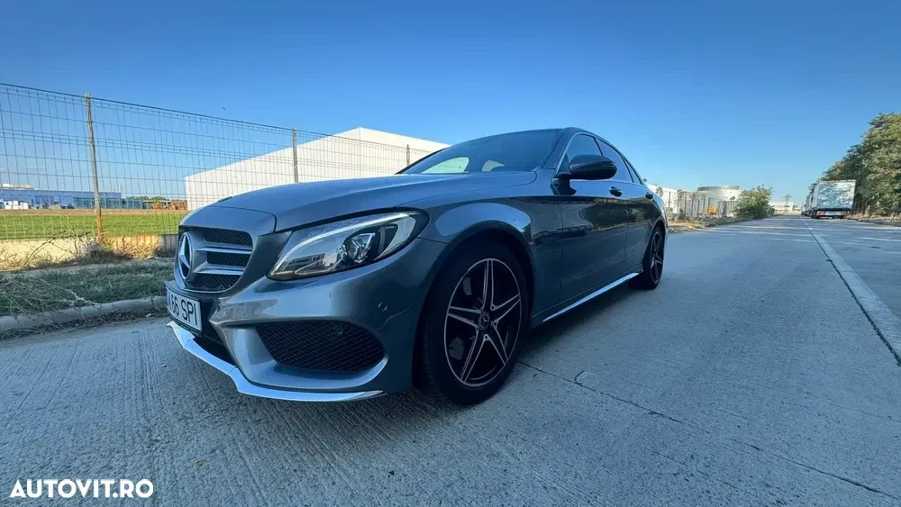 Mercedes-Benz C W205 350 e T-Modell Aut — imagine 2