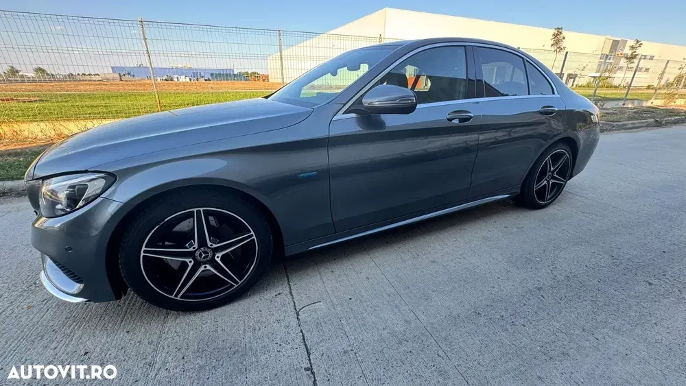 Mercedes-Benz C W205 350 e T-Modell Aut — imagine 4