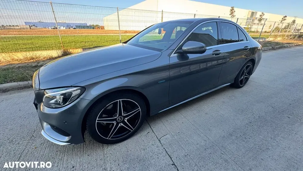 Mercedes-Benz C W205 350 e T-Modell Aut — imagine 3
