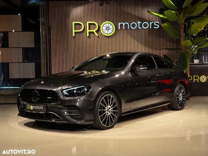Mercedes-Benz E W213