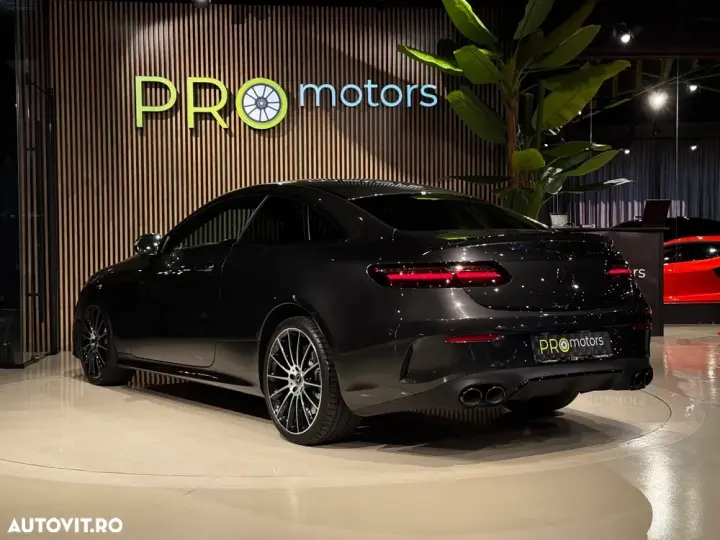 Mercedes-Benz E W213