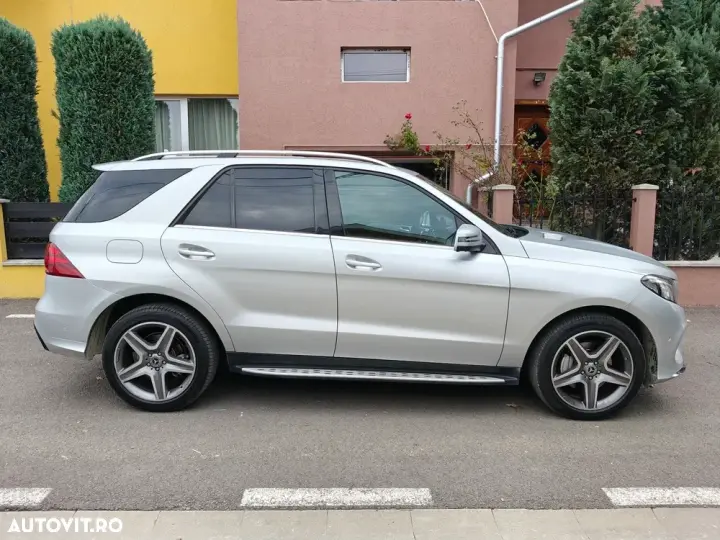 Mercedes-Benz GLE 350 d 4MATIC