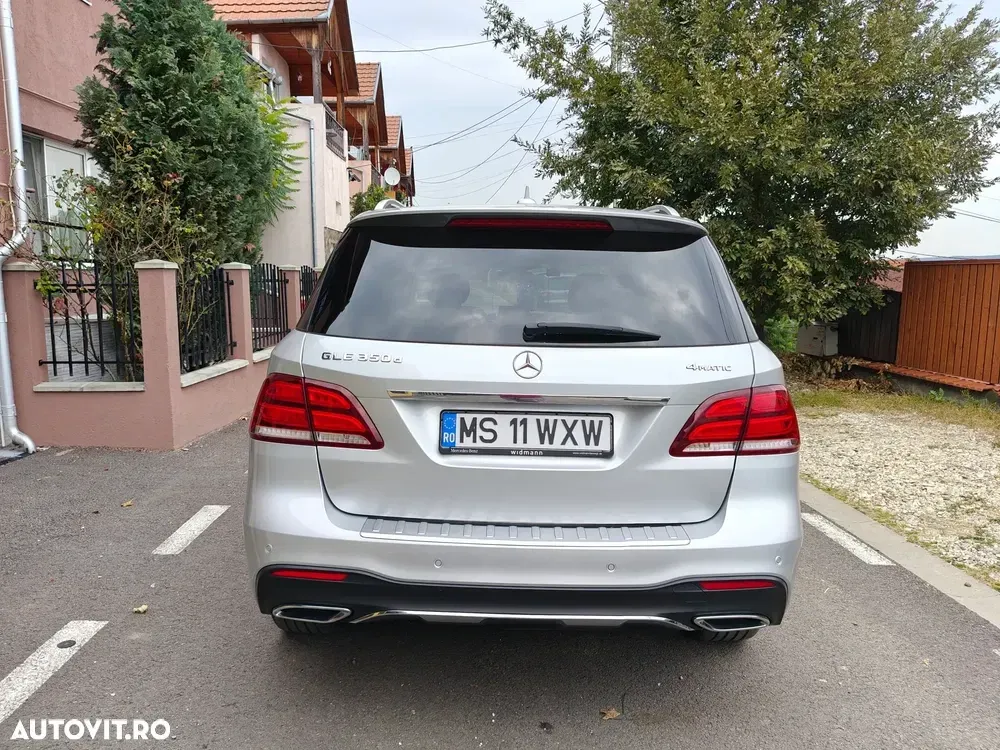 Mercedes-Benz GLE 350 d 4MATIC — imagine 6