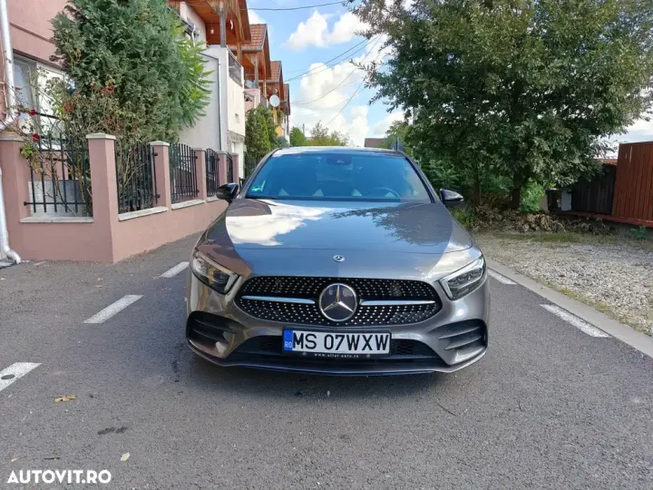 Mercedes-Benz A 180 W177/V177