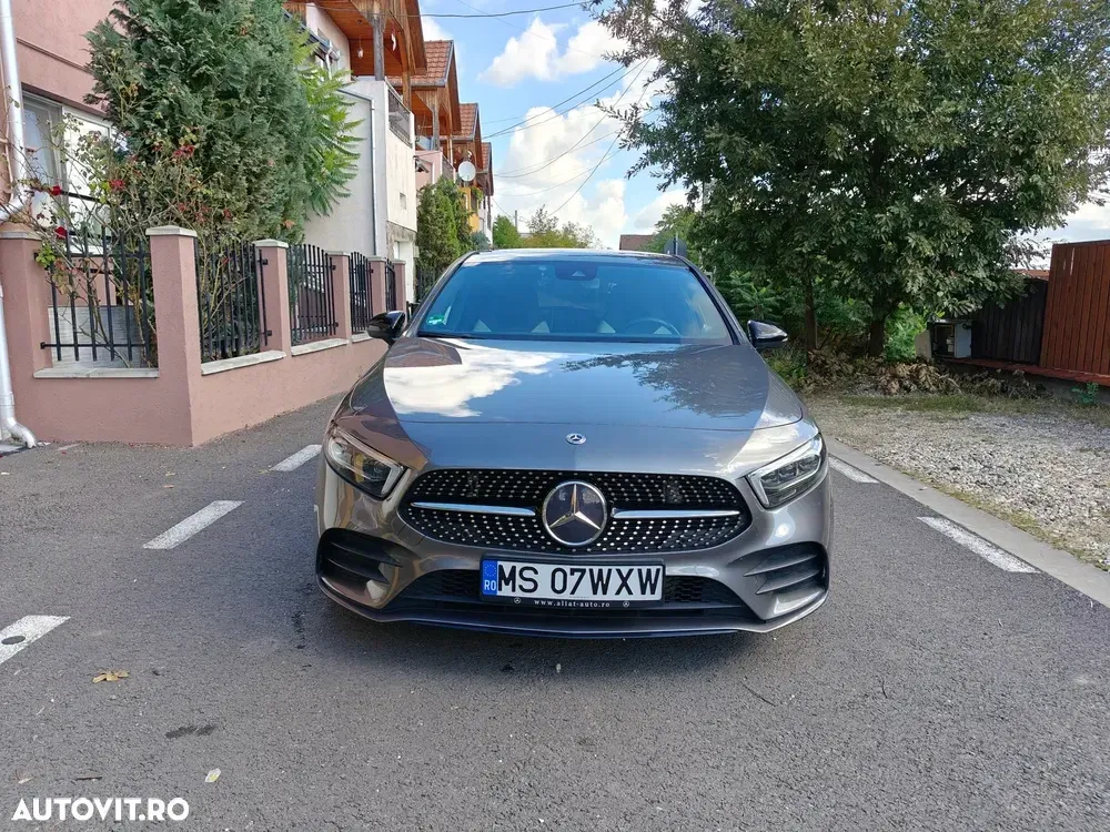 Mercedes-Benz A 180 W177/V177 — imagine 2