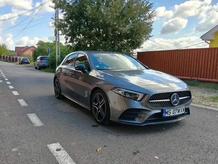 Mercedes-Benz A 180 W177/V177