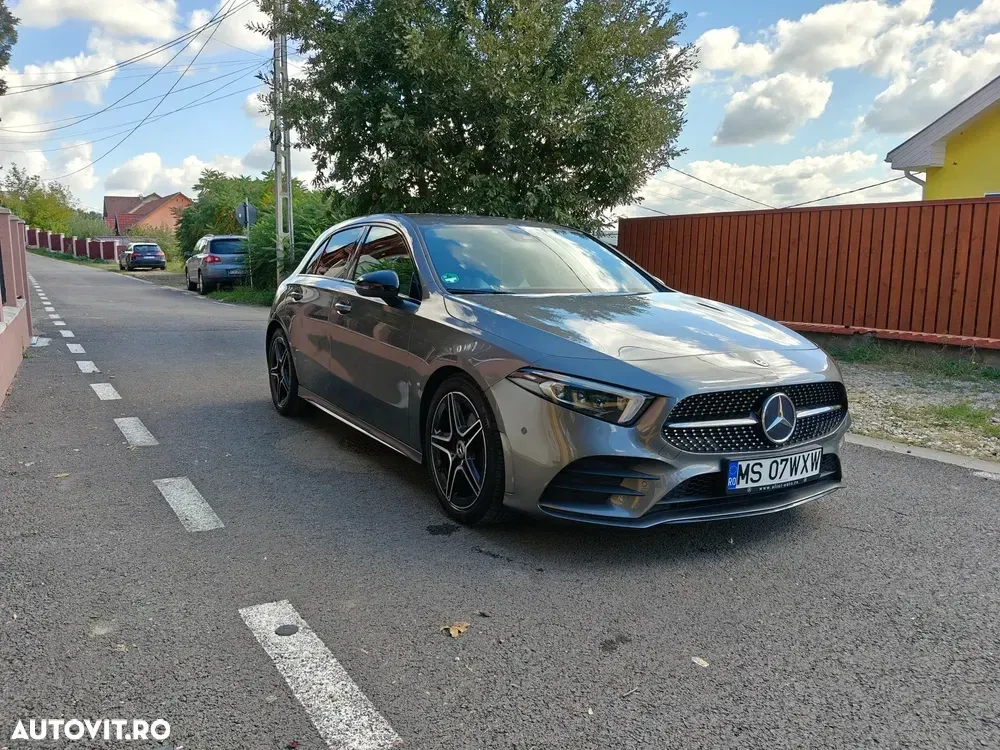 Mercedes-Benz A 180 W177/V177 — imagine 3