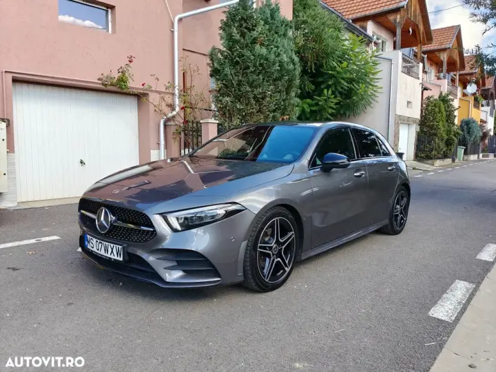 Mercedes-Benz A 180 W177/V177