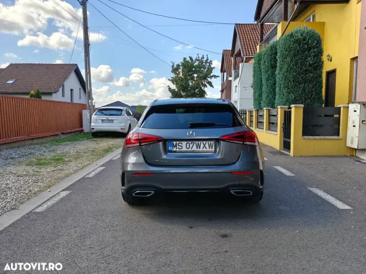 Mercedes-Benz A 180 W177/V177