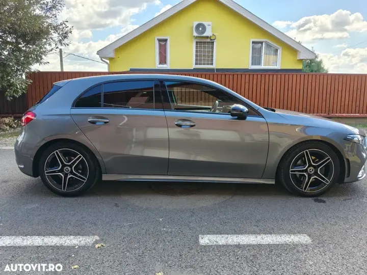 Mercedes-Benz A 180 W177/V177