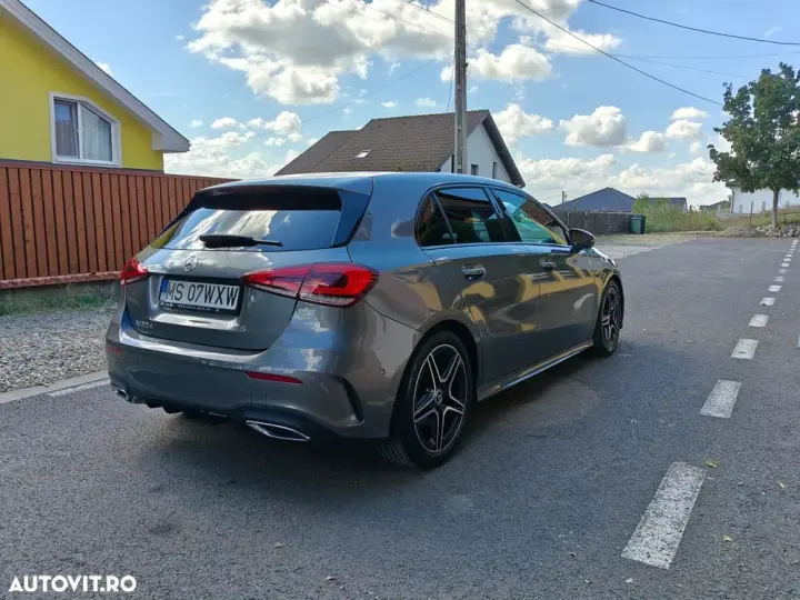 Mercedes-Benz A 180 W177/V177