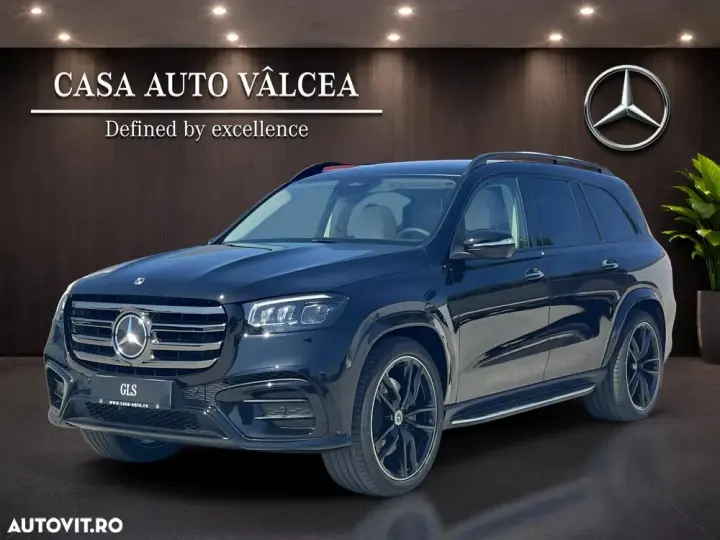 Mercedes-Benz GLS X167