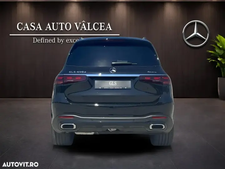Mercedes-Benz GLS X167