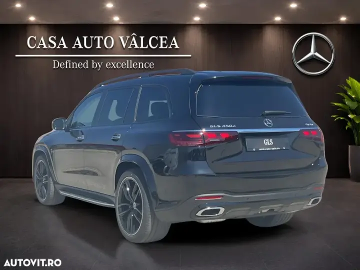 Mercedes-Benz GLS X167