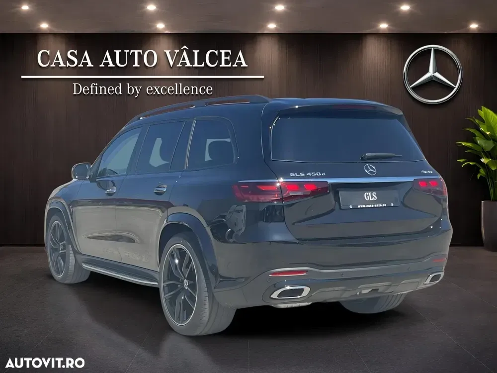 Mercedes-Benz GLS X167 — imagine 3