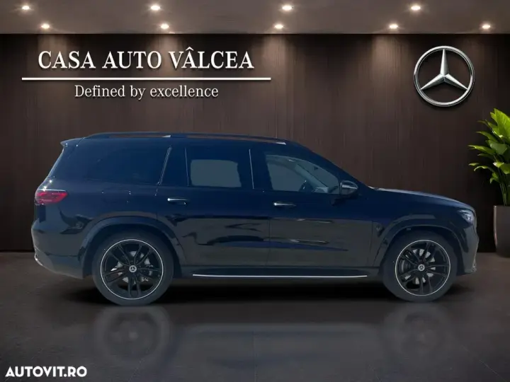 Mercedes-Benz GLS X167