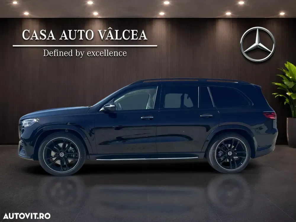 Mercedes-Benz GLS X167 — imagine 2