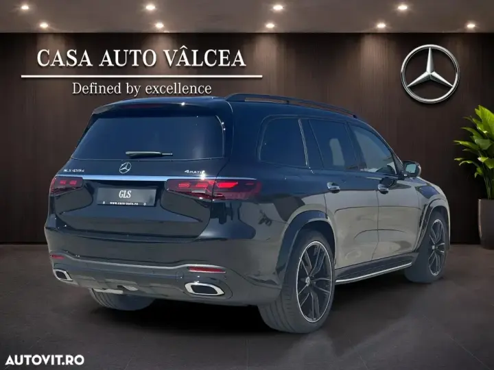 Mercedes-Benz GLS X167