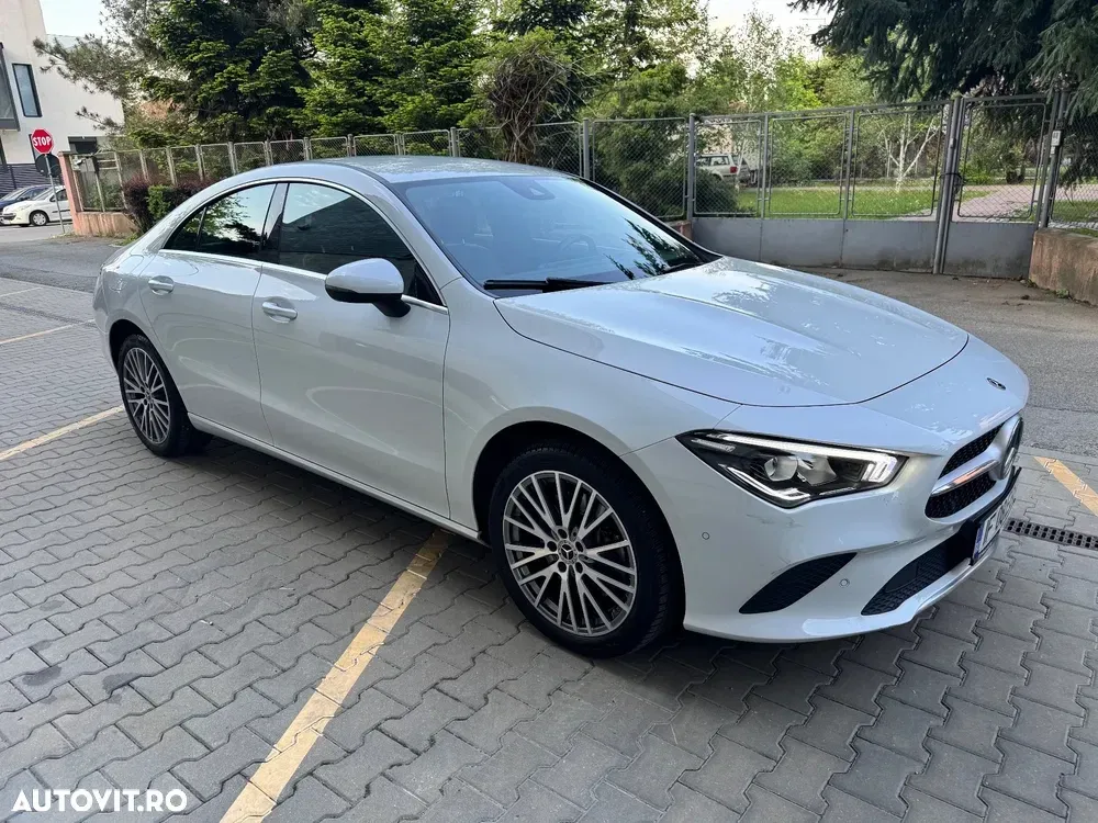 Mercedes-Benz CLA 250 C118 — imagine 3