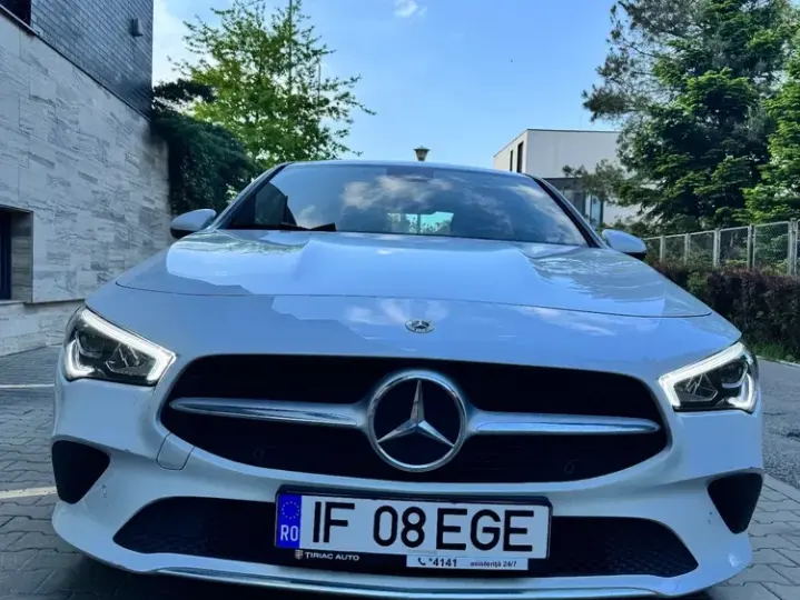 Mercedes-Benz CLA 250 C118