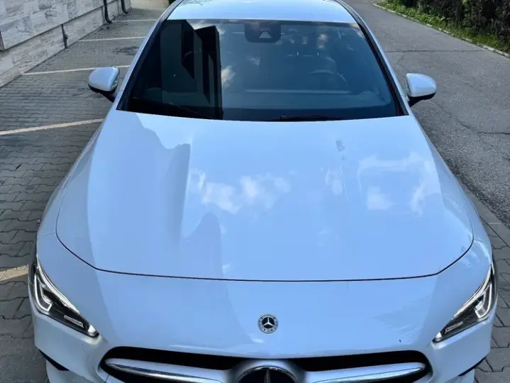 Mercedes-Benz CLA 250 C118