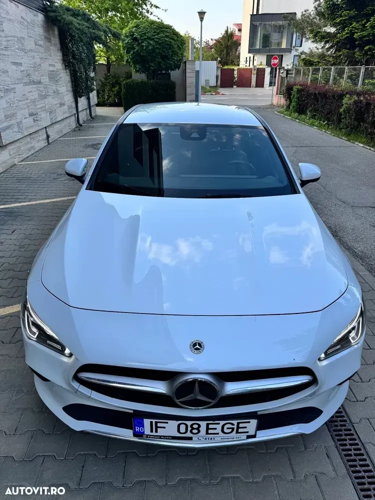 Mercedes-Benz CLA 250 C118 — imagine 2