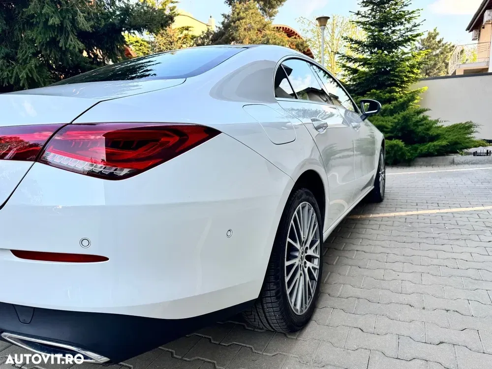 Mercedes-Benz CLA 250 C118 — imagine 5