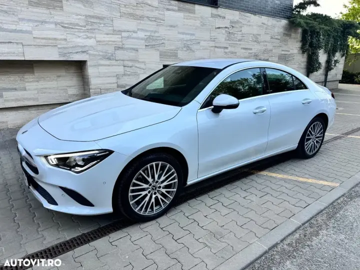 Mercedes-Benz CLA 250 C118
