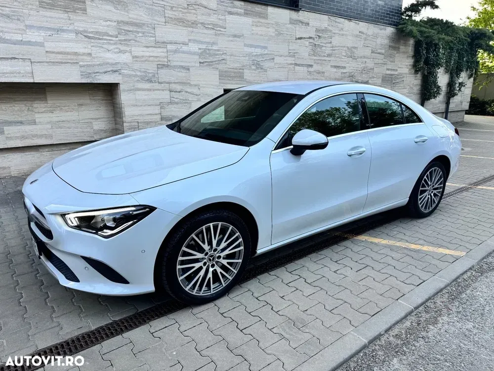 Mercedes-Benz CLA 250 C118 — imagine 4