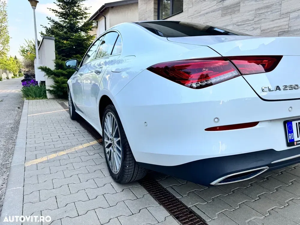 Mercedes-Benz CLA 250 C118 — imagine 6