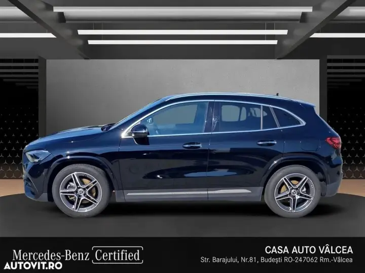 Mercedes-Benz GLA H247 200 MHEV