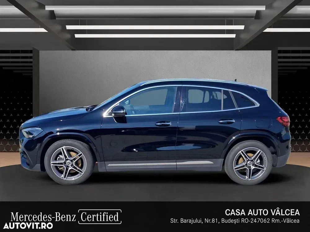 Mercedes-Benz GLA H247 200 MHEV — imagine 2