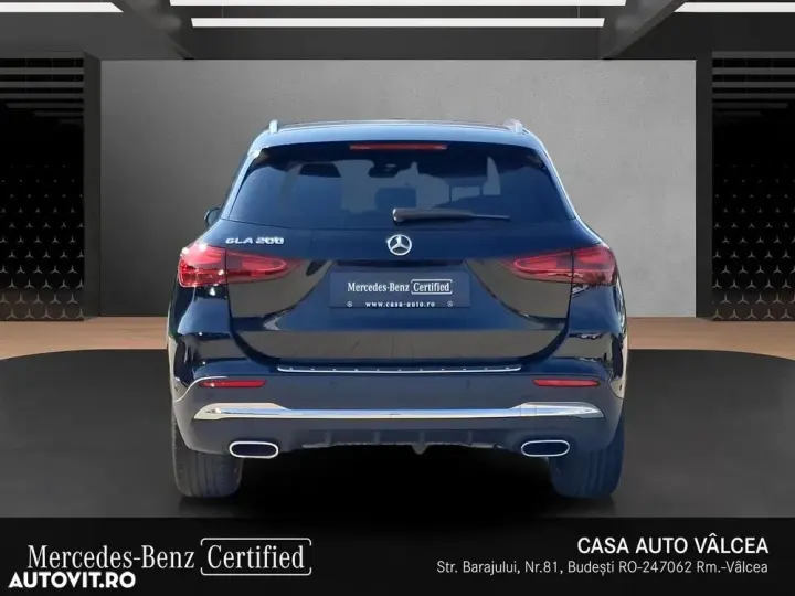 Mercedes-Benz GLA H247 200 MHEV
