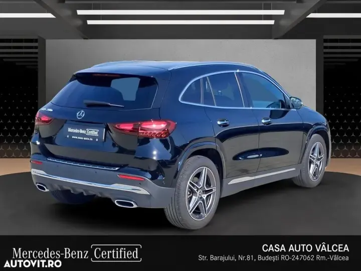 Mercedes-Benz GLA H247 200 MHEV