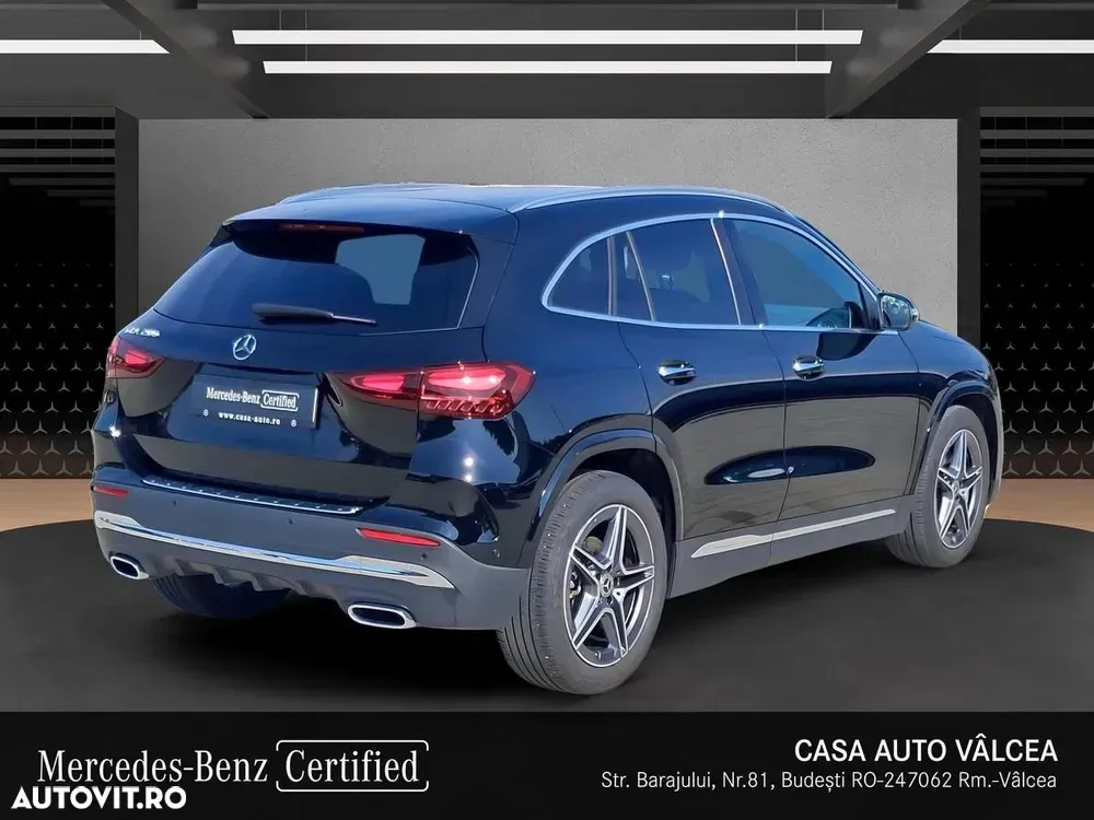 Mercedes-Benz GLA H247 200 MHEV — imagine 5