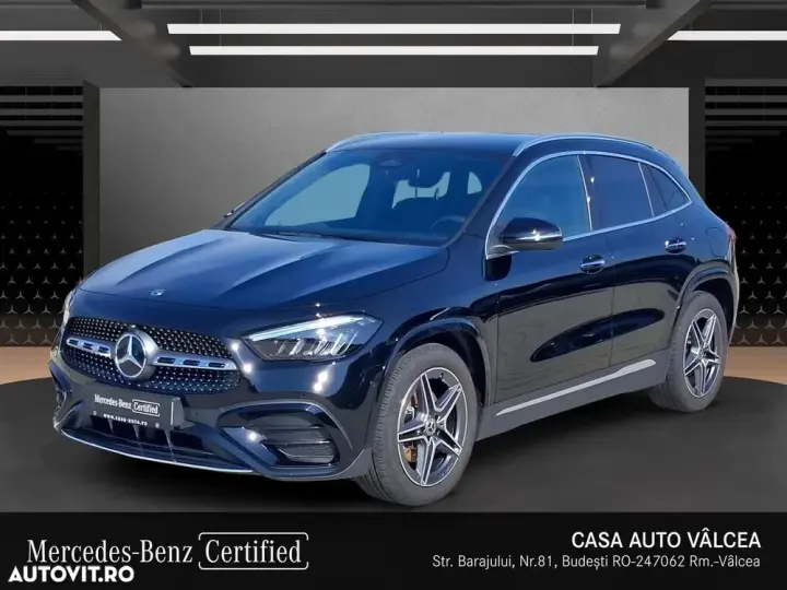 Mercedes-Benz GLA H247 200 MHEV