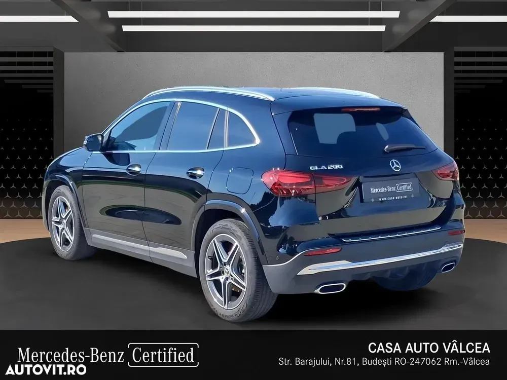 Mercedes-Benz GLA H247 200 MHEV — imagine 3