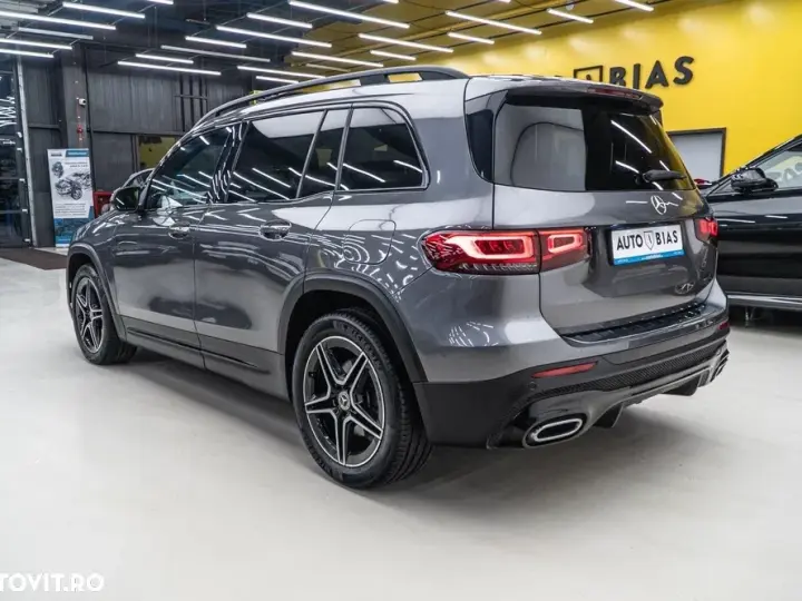Mercedes-Benz GLB 200 Aut.