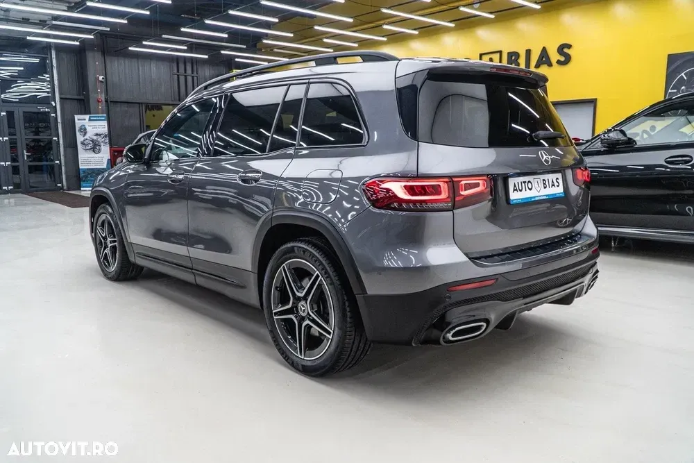 Mercedes-Benz GLB 200 Aut. — imagine 5