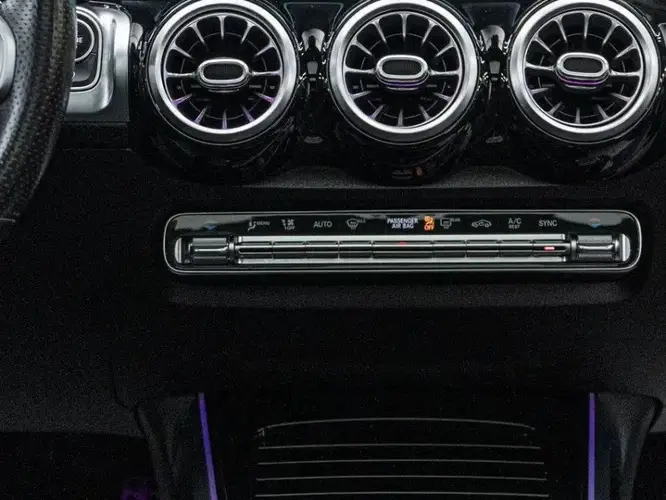 Mercedes-Benz GLB 200 Aut.