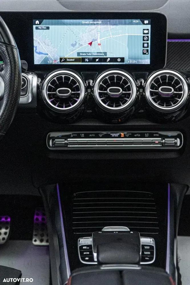 Mercedes-Benz GLB 200 Aut. — imagine 4