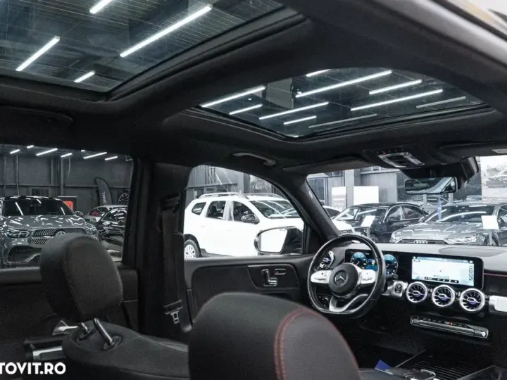 Mercedes-Benz GLB 200 Aut.