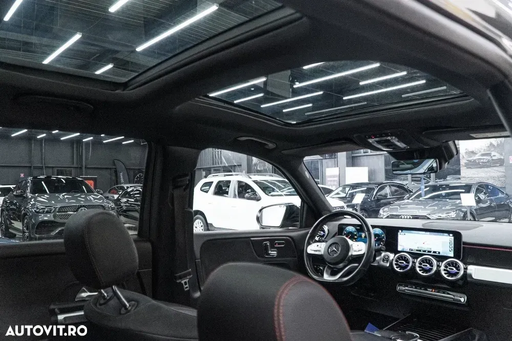Mercedes-Benz GLB 200 Aut. — imagine 6