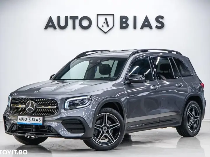 Mercedes-Benz GLB 200 Aut.