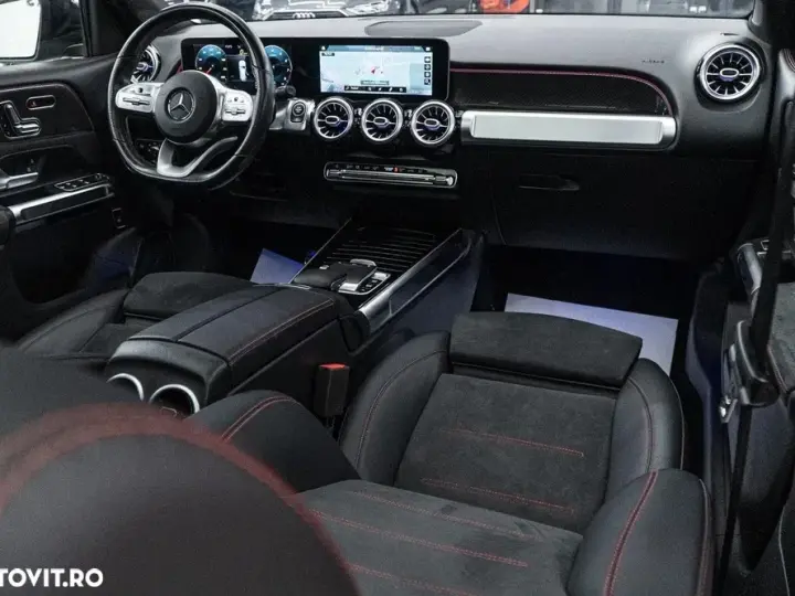 Mercedes-Benz GLB 200 Aut.