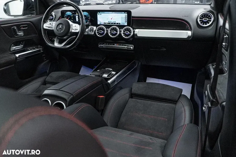 Mercedes-Benz GLB 200 Aut. — imagine 2