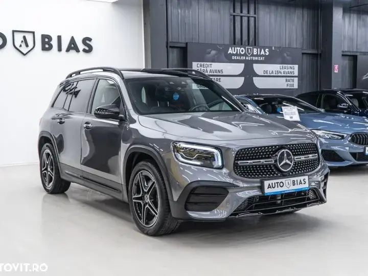 Mercedes-Benz GLB 200 Aut.