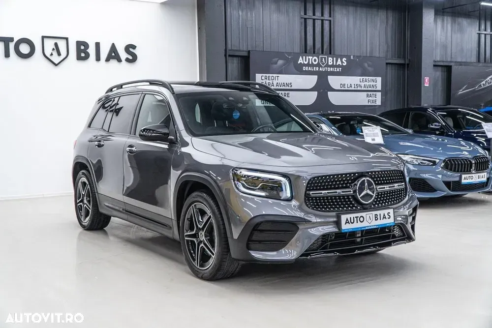 Mercedes-Benz GLB 200 Aut. — imagine 3